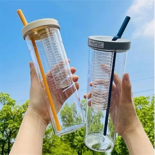 Infuser Water Bottle with Filter