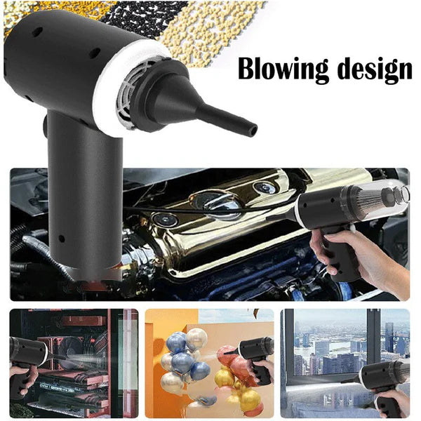 Smart Handheld Vacuum Cleaner & Blower
