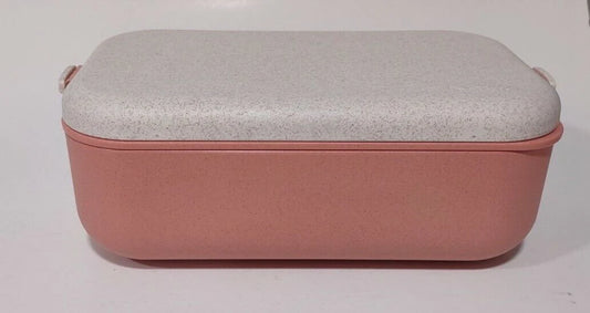 Three-Tier Lunch Box