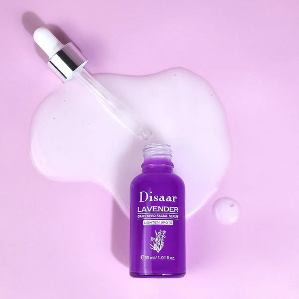 Disaar Lavender Grapeseed Facial Serum