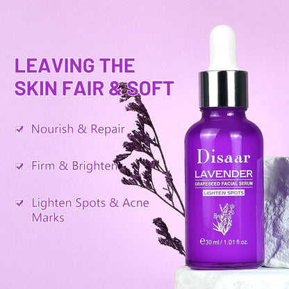 Disaar Lavender Grapeseed Facial Serum