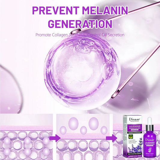 Disaar Lavender Grapeseed Facial Serum