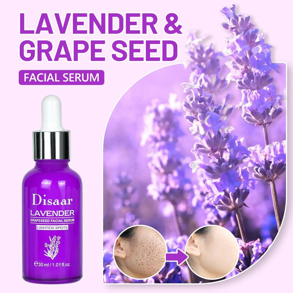 Disaar Lavender Grapeseed Facial Serum