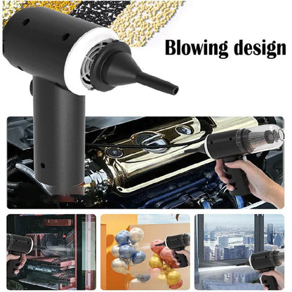 Smart Handheld Vacuum Cleaner & Blower