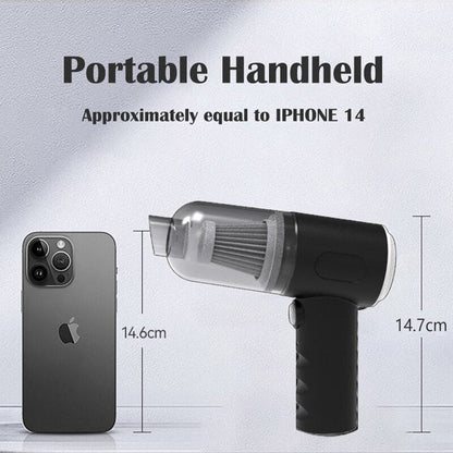 Smart Handheld Vacuum Cleaner & Blower