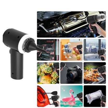 Smart Handheld Vacuum Cleaner & Blower