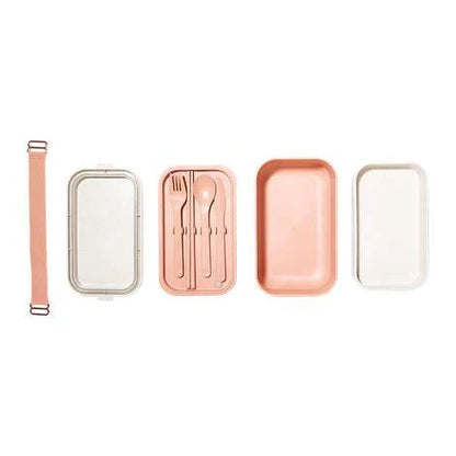 Three-Tier Lunch Box