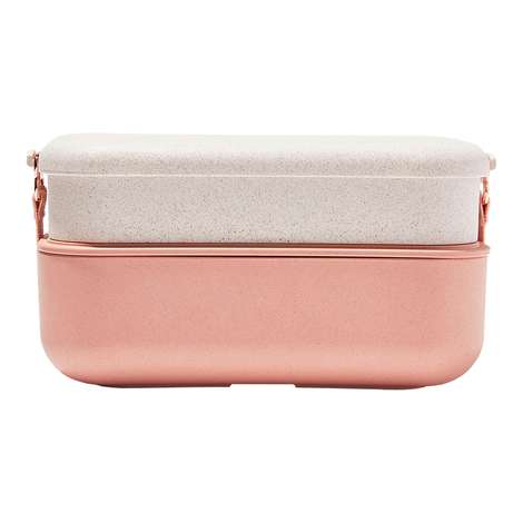 Three-Tier Lunch Box